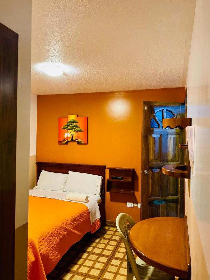 Hostal Alpachaca - New Quito Airport Tababela Bagian luar foto