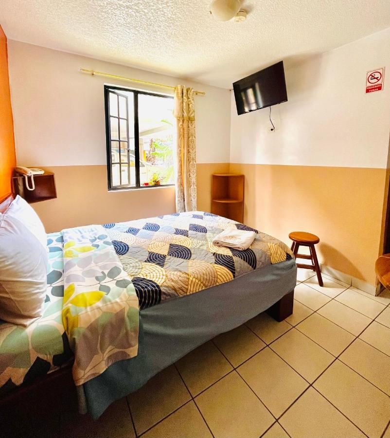 Hostal Alpachaca - New Quito Airport Tababela Bagian luar foto