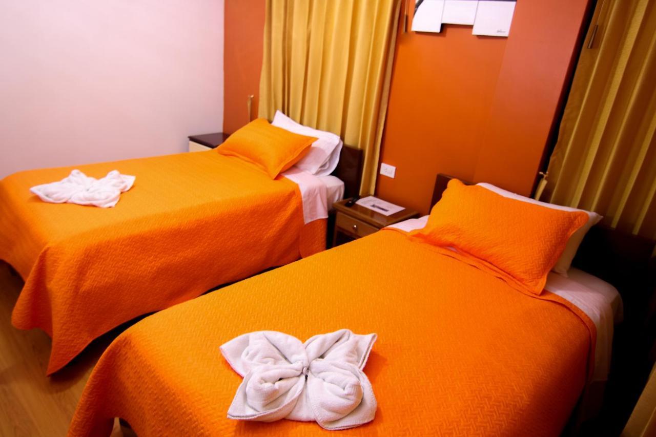 Hostal Alpachaca - New Quito Airport Tababela Bagian luar foto