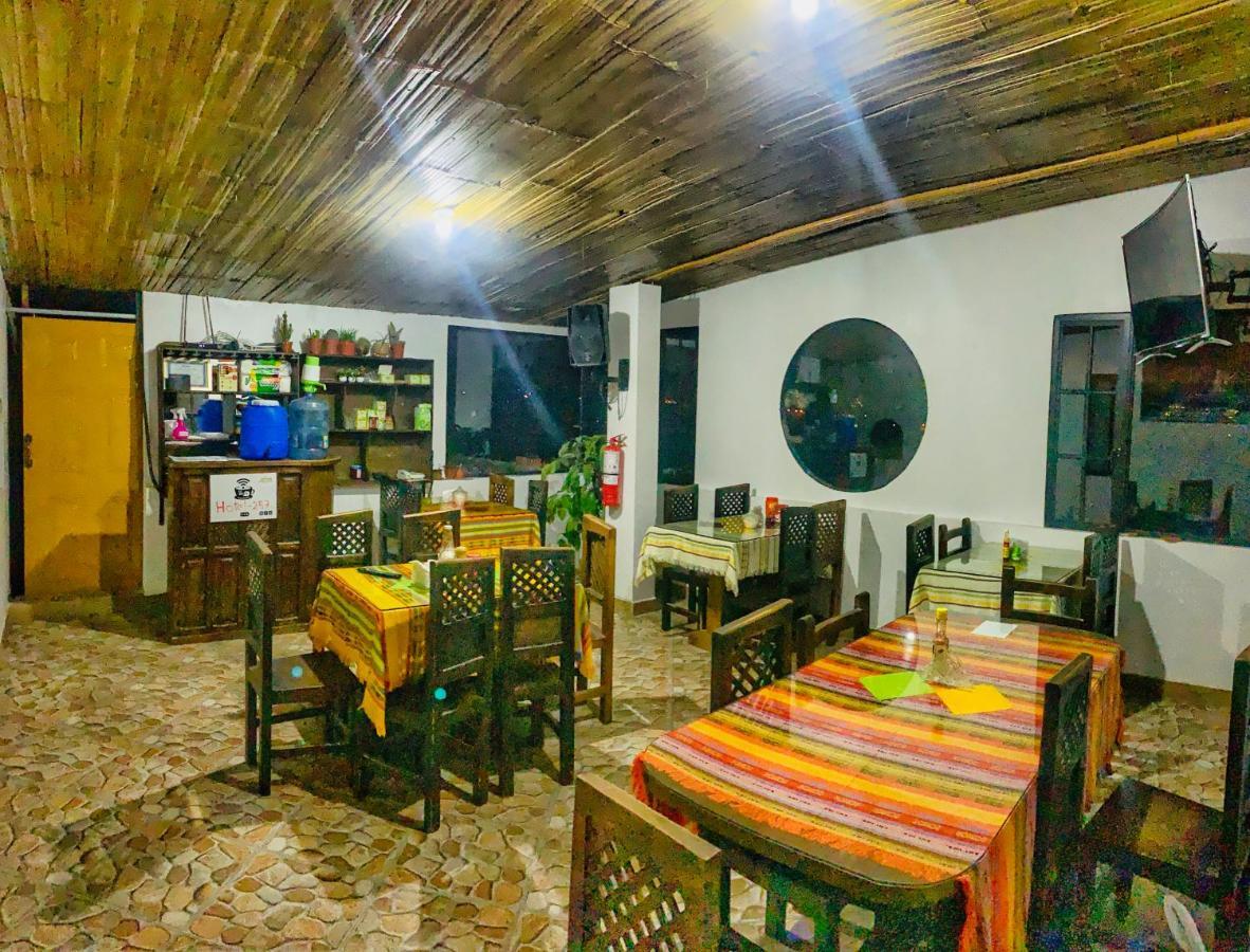 Hostal Alpachaca - New Quito Airport Tababela Bagian luar foto